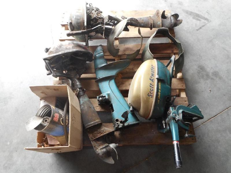 lot 38 image: Vintage Motors