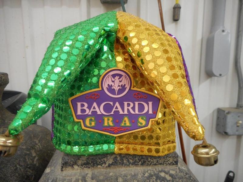 lot 5 image: Jokers Hat