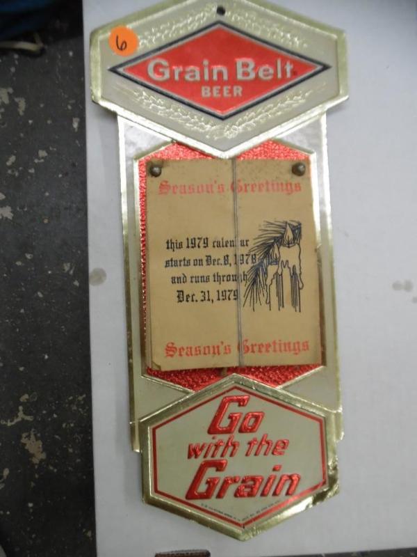 lot 6 image: Bar Sign