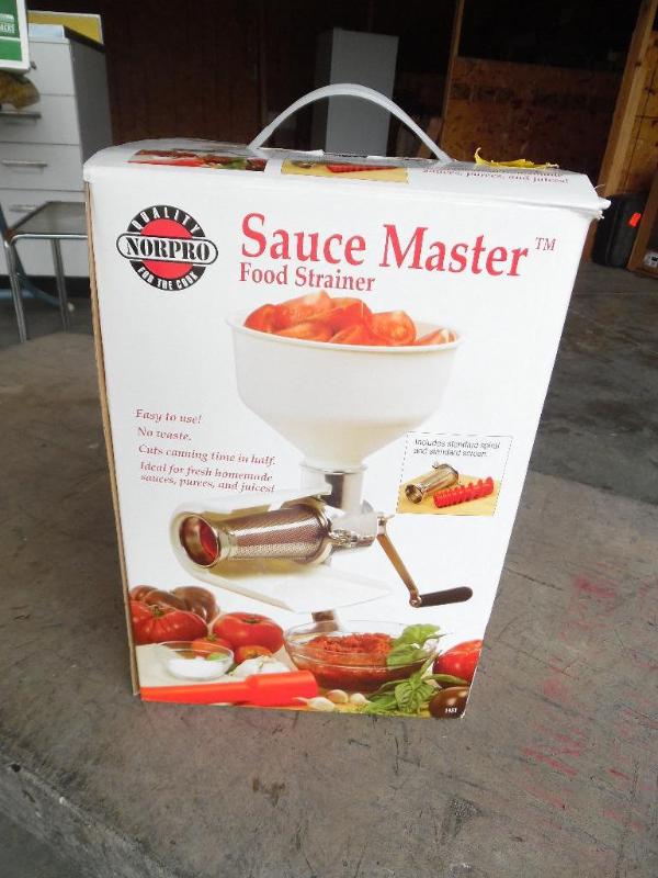 NorPro sauce master