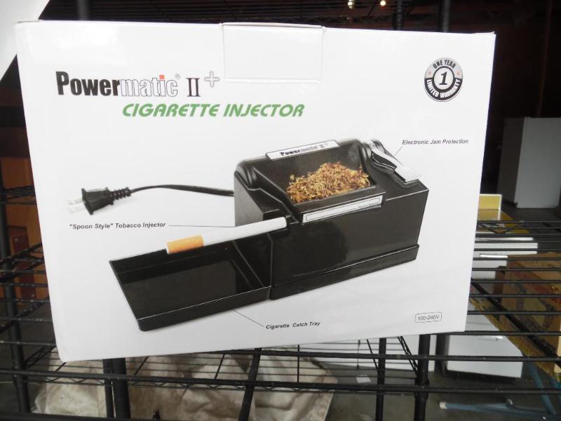 Cigarette maker
