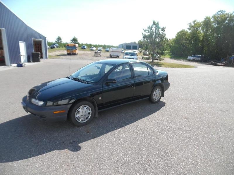 1997 Saturn S-Series SL1