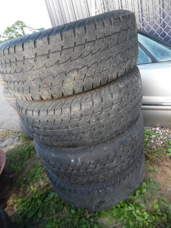 Tires and Rims