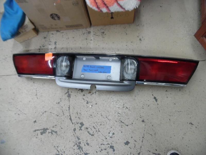 Tail Light