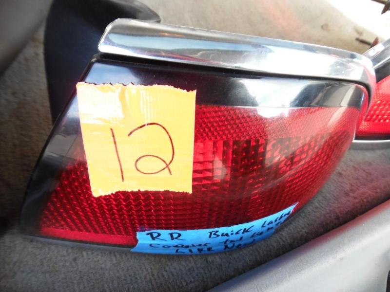 Tail Lights