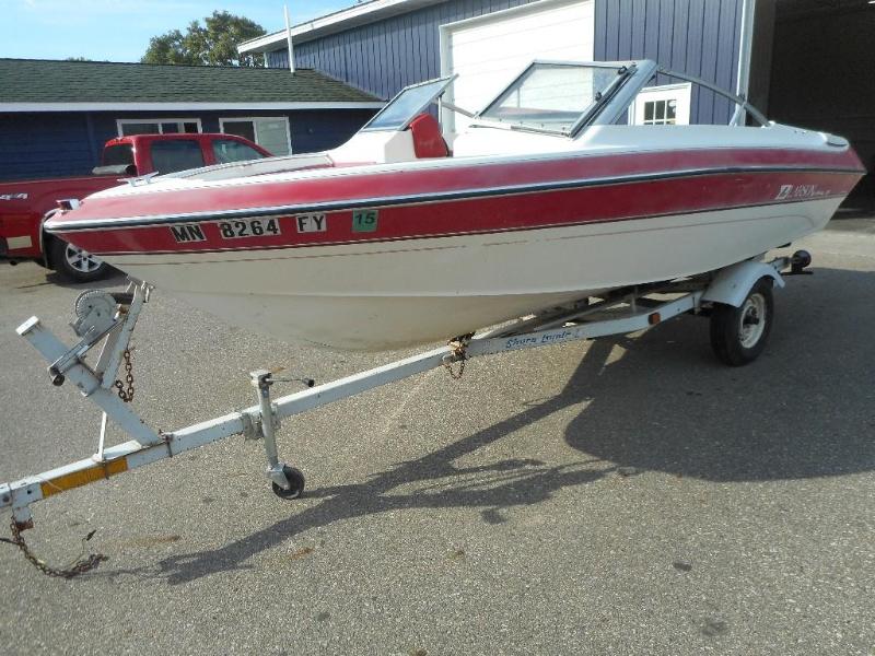 1991 Larson American 170 Boat