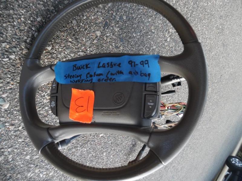 Steering WHeel