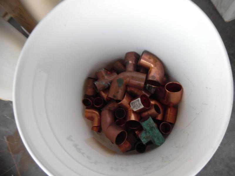 Copper Fittings