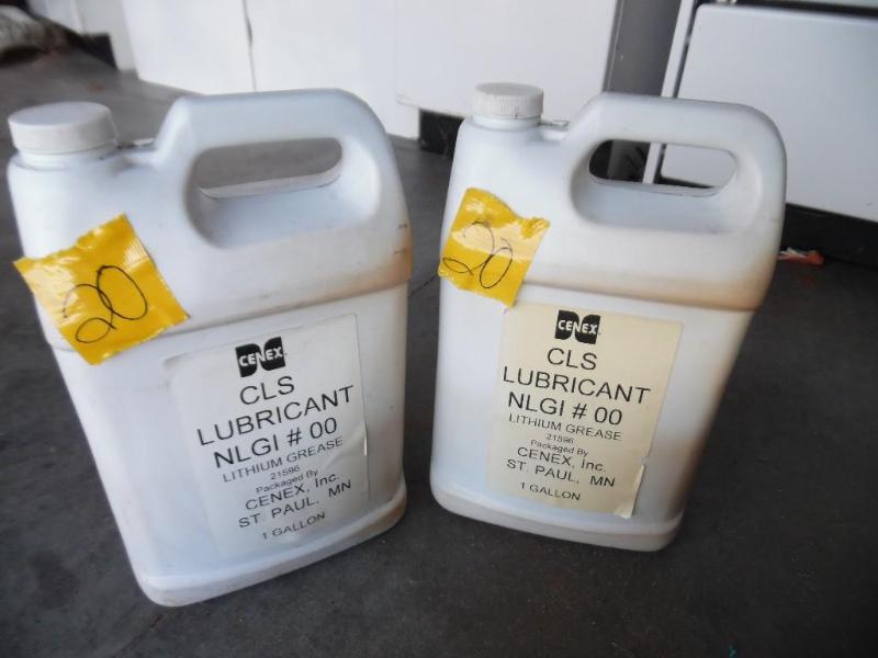 Lithium Grease