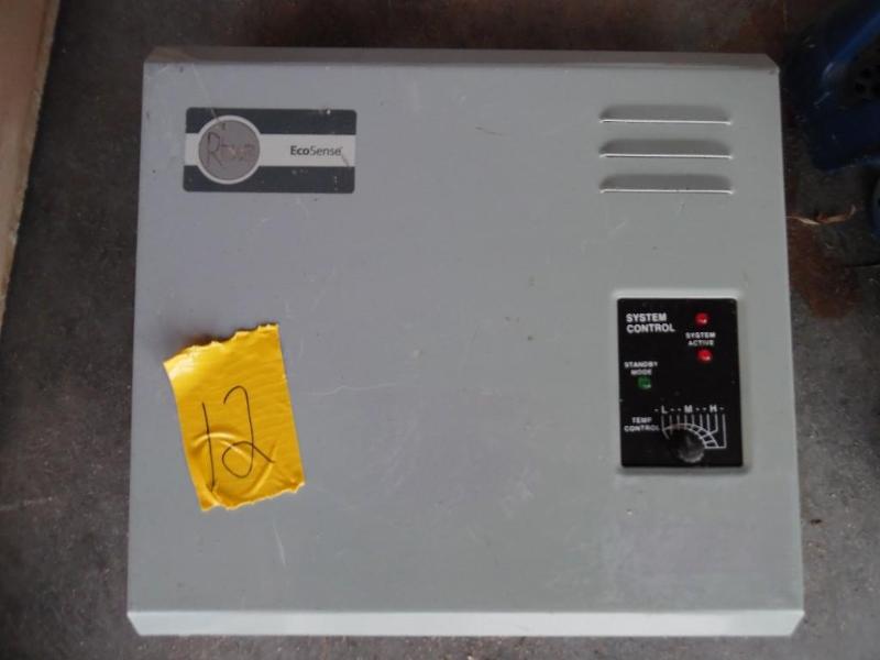 Rheem Water Heater