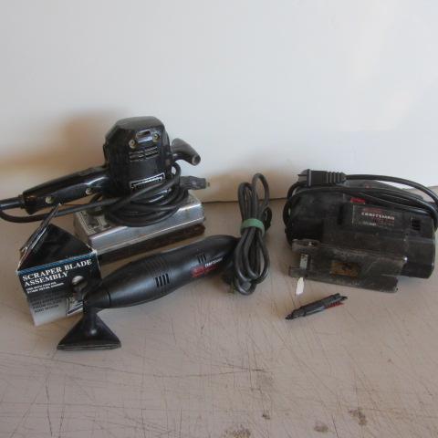 Craftsman Saw & Sanders