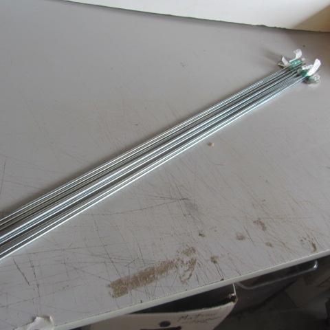 Zinc Coated 36 Rods