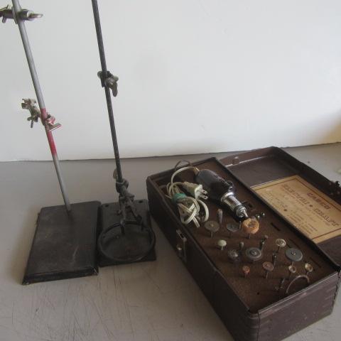 Dremel, Material Stands