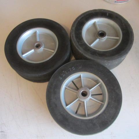 Rubber Wheels