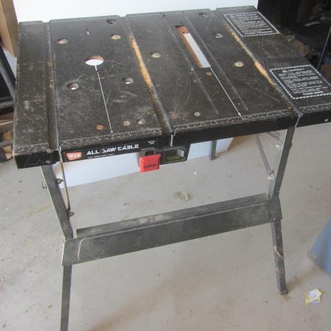 WEN Saw Table