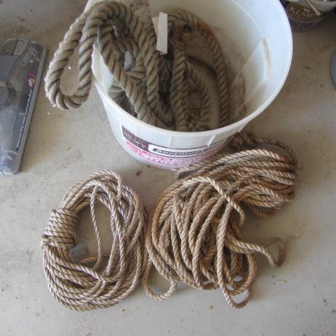 Lengths of Rope