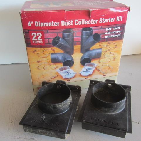 Dust Collector Starter Kit