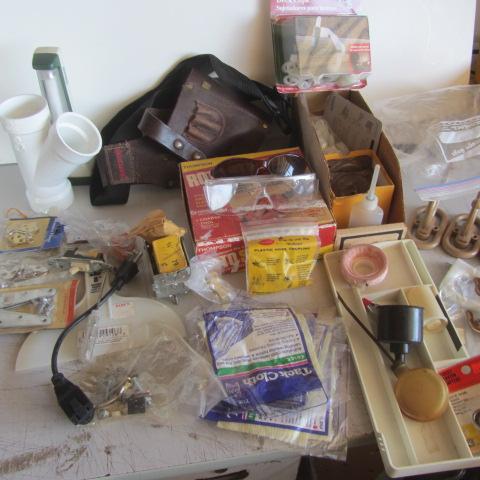 Tool Belt, Roto Stripper