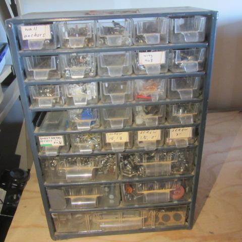 Hardware & Organizer