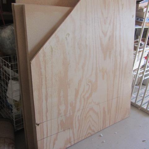 Plywood & Pressboard