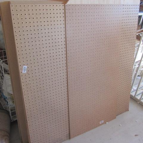 Peg Board