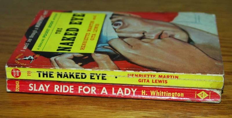 Pocket Book & Berkley Diamond Mysteries
