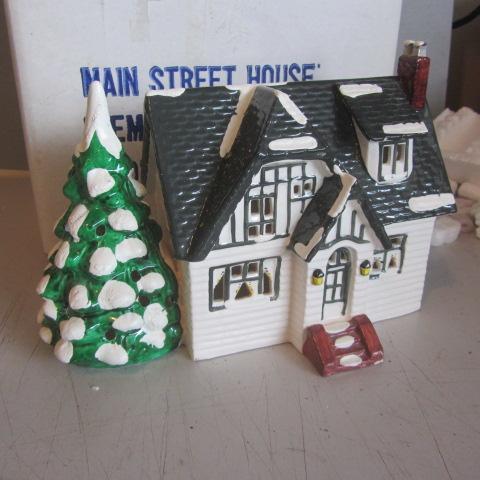 Main Street House