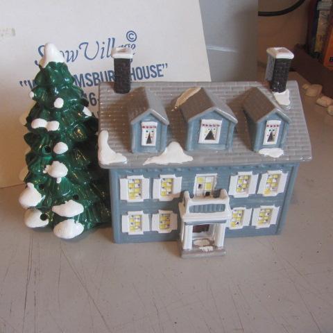 Williamsburg House