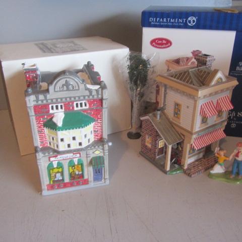 Antique & Wright Bike Shops