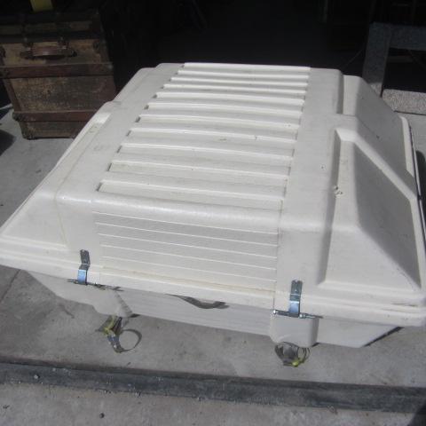 X-Cargo Car Top Carrier