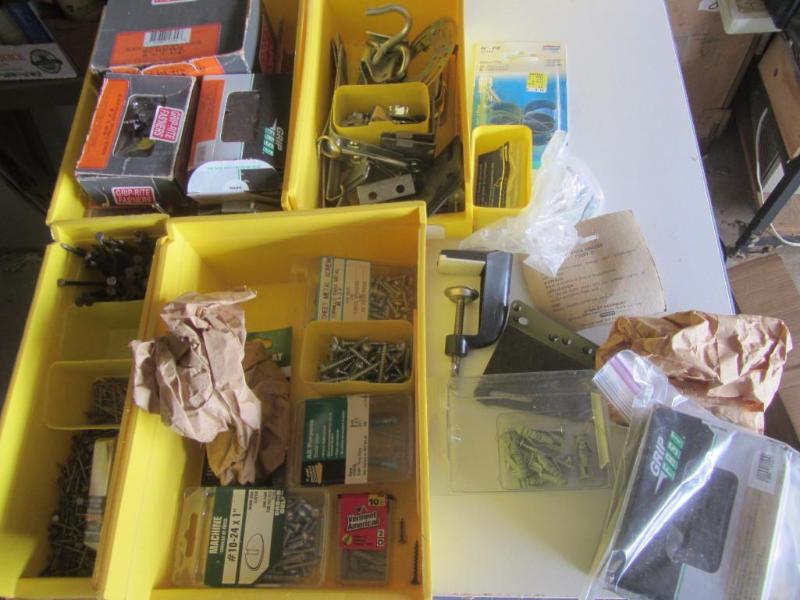 Hardware Drywall, Sheet Metal, Connectors
