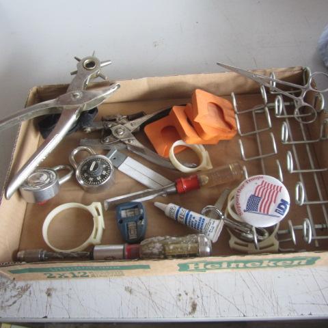 Punch, Eyelet Setter, Yankee