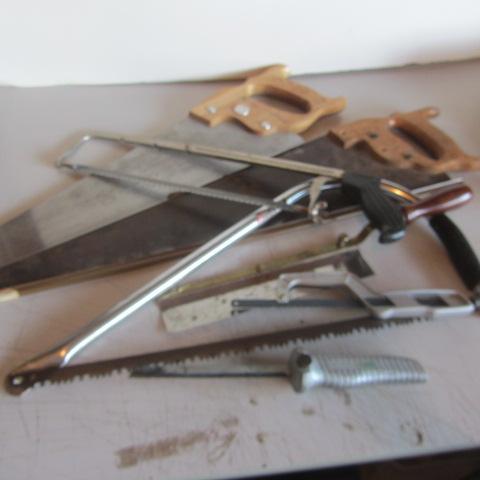 Carpenter, Brush & Drywall Saws