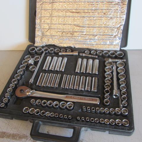 Craftsman Socket Set