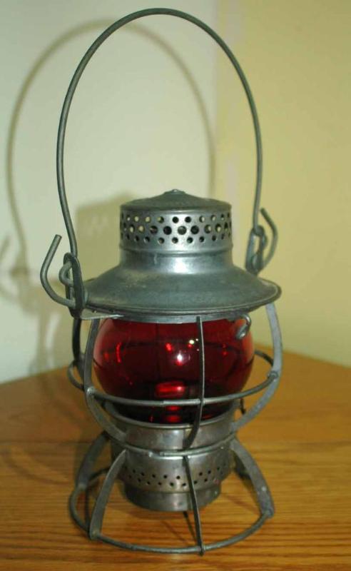 Railroad Lantern