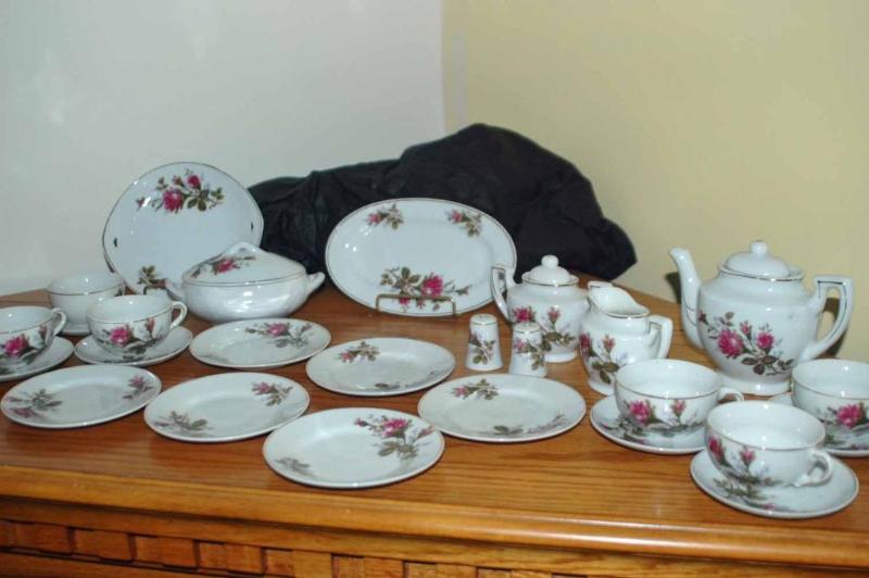 China Doll Dishes