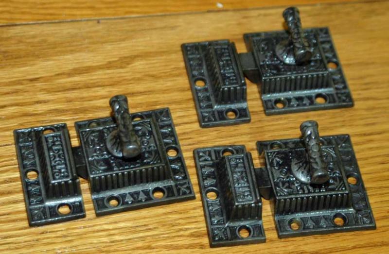 East Lake Style Cabinet Hardware