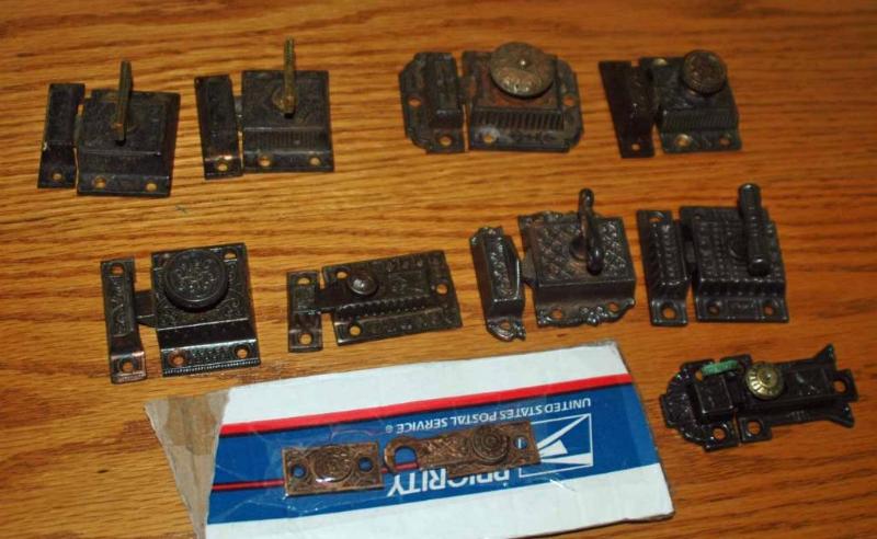 East Lake Style Cabinet Hardware
