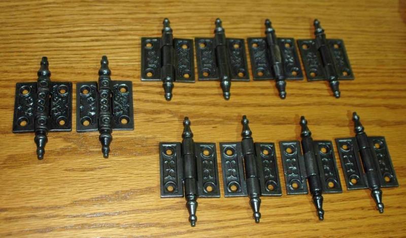 East Lake Style Cabinet Hardware