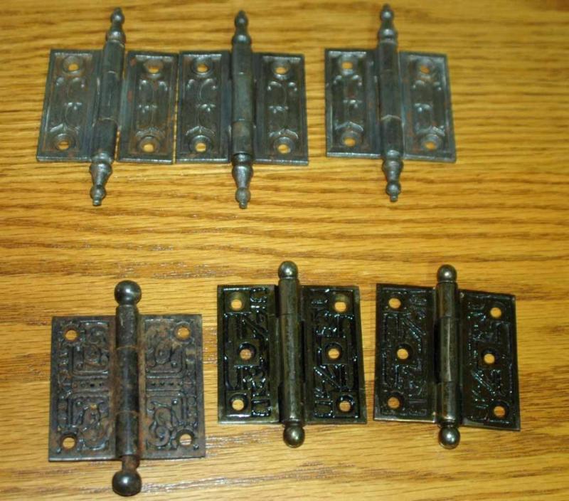 East Lake Style Cabinet Hardware