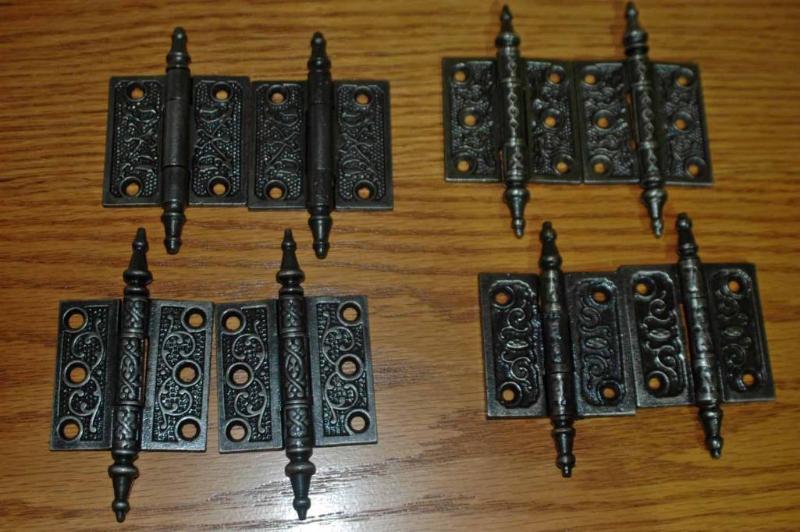 East Lake Style Cabinet Hardware