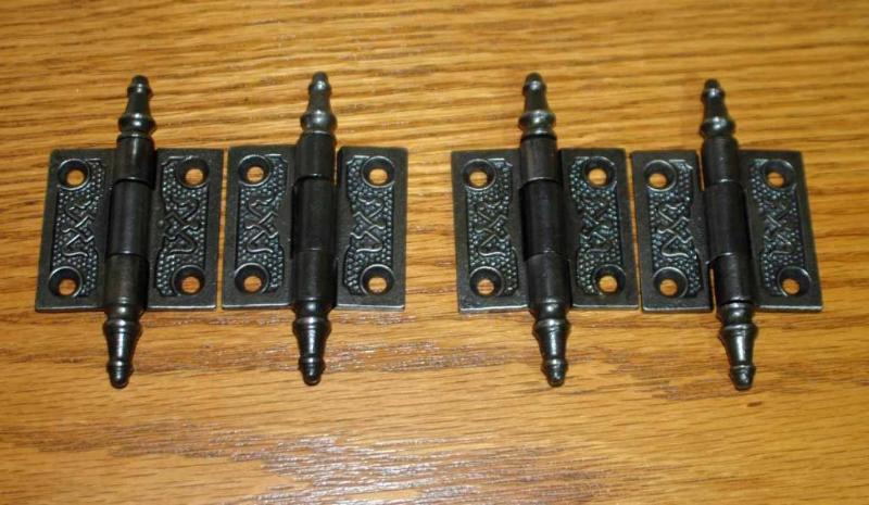 East Lake Style Cabinet Hardware