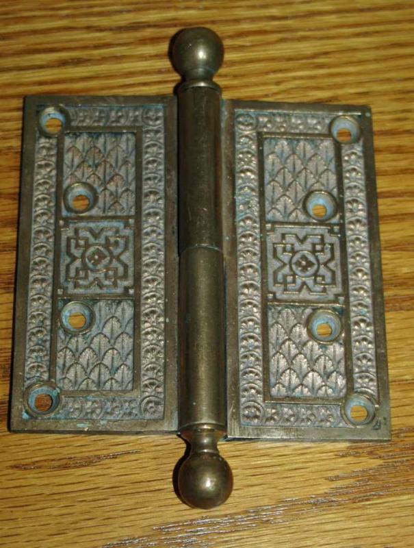 East Lake Style Door Hardware