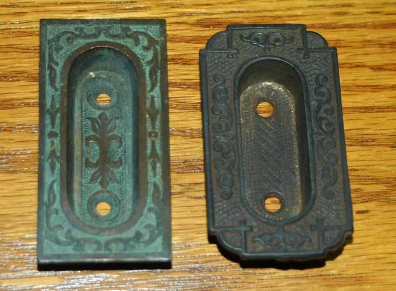 East Lake Style Door Hardware