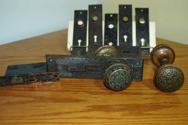 East Lake Style Door Hardware
