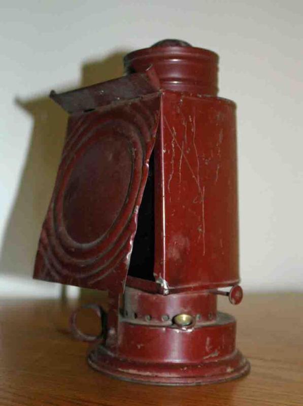 Kerosene Dark Room Safe Light