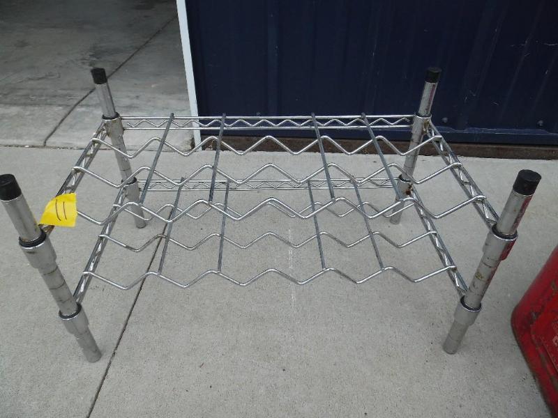 Wine racks