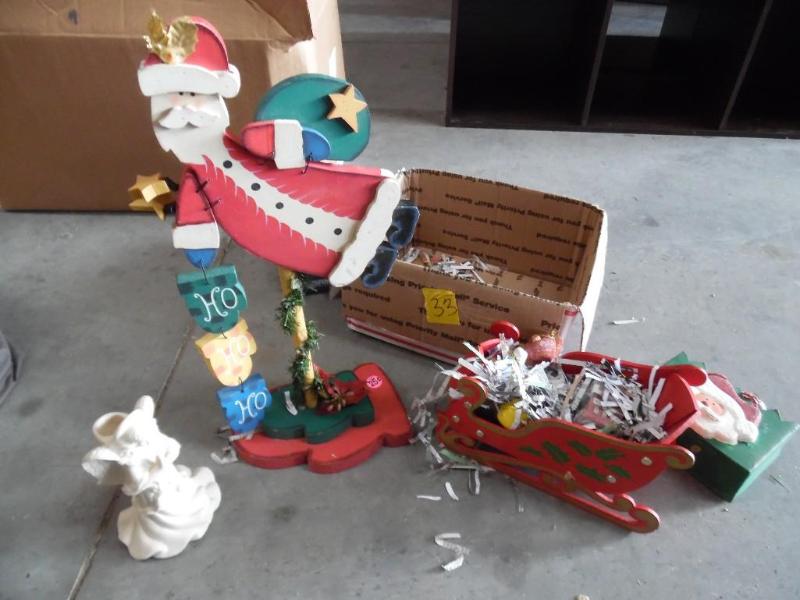 Christmas decor