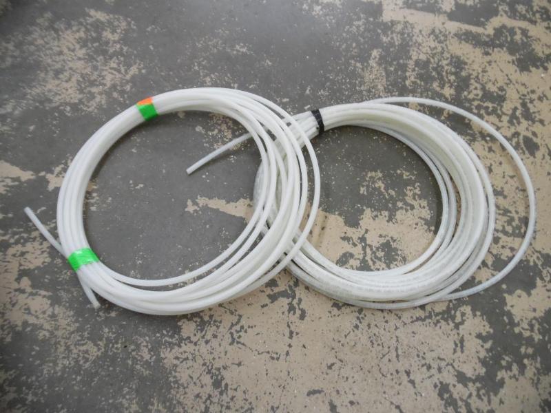 In-Floor Heat Tubing
