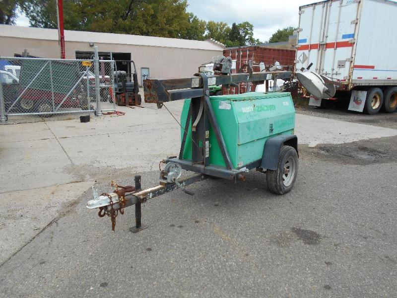 lot 5 image: Wacker LTC 4L Light Tower. NO RESERVE